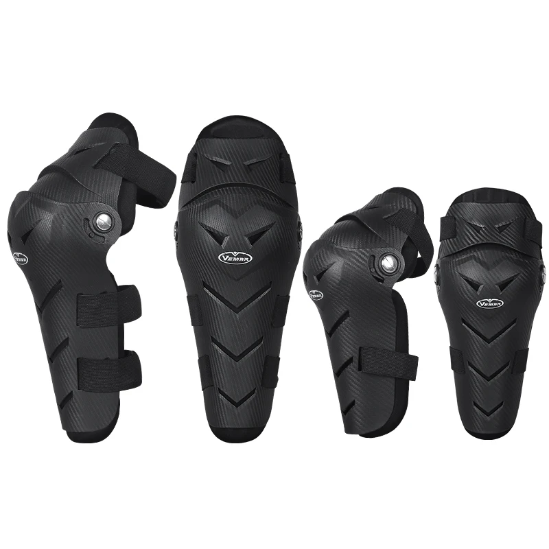 Factory outlets Motorcycle Men Protection Elbow and Knee pads Guard Off Road Motocross Riding Protective Gear Racing Knee Pad