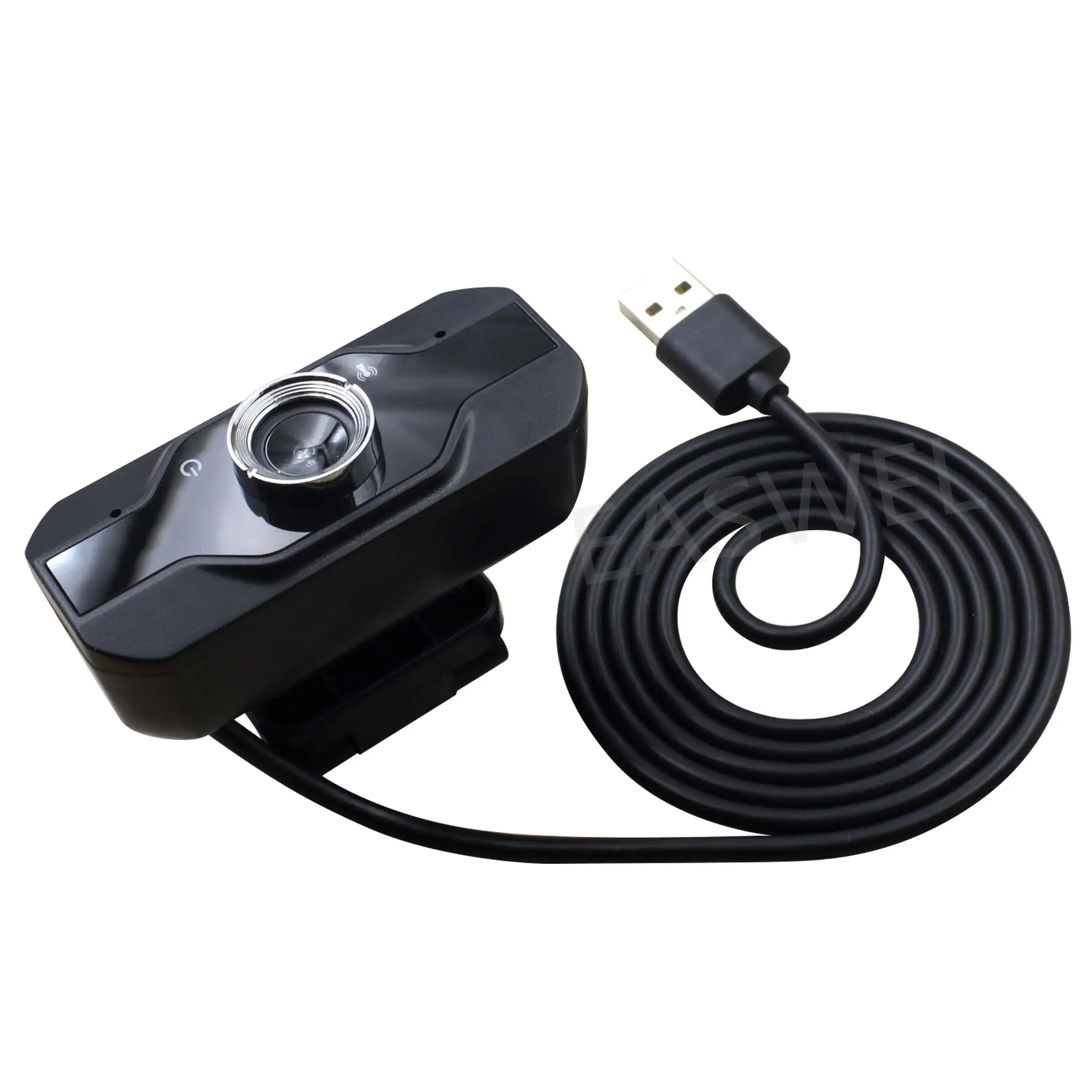 New PC 1080p HD Webcam USB Class Meetings Video Call Camera for desktop laptop