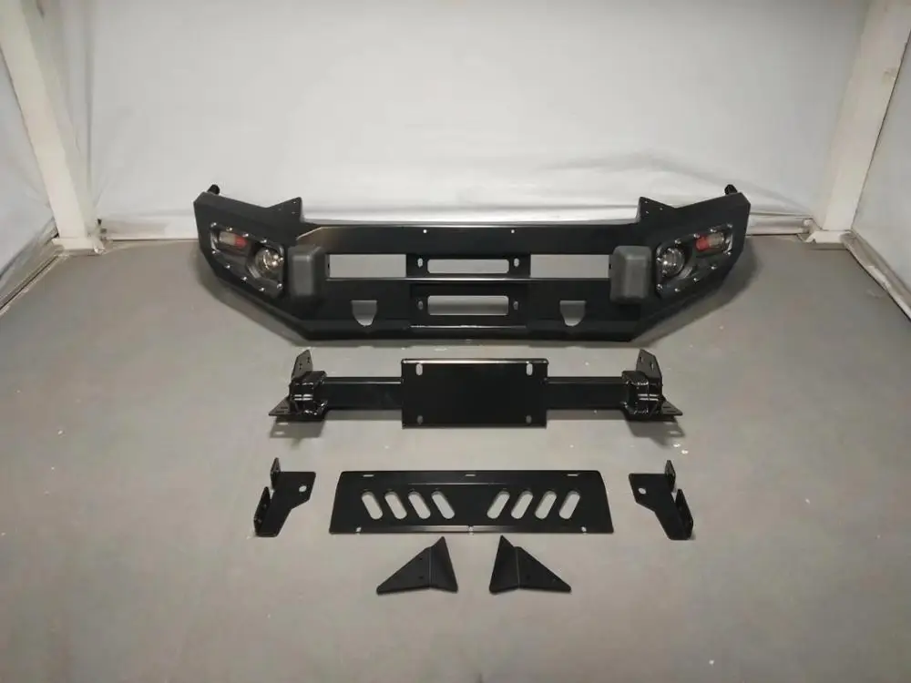 4X4 Accessories Wholesale New Style Wholesale Front Bumper Offroad Bull Bar For ISUZU D-MAX