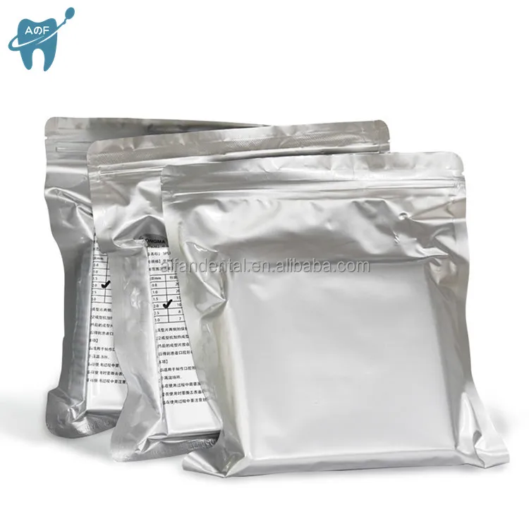 [ Aifan Dental ] Teeth Braces Aligner Dental lab material Retainer Sheet