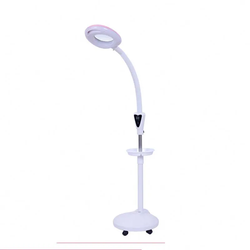 
WX-102 ODM&OEM LED Magnifying Lamp 8 Times Magnifying Glass Beauty Equipment Tattoo Lamp Tattooing Magnifi Lamp 