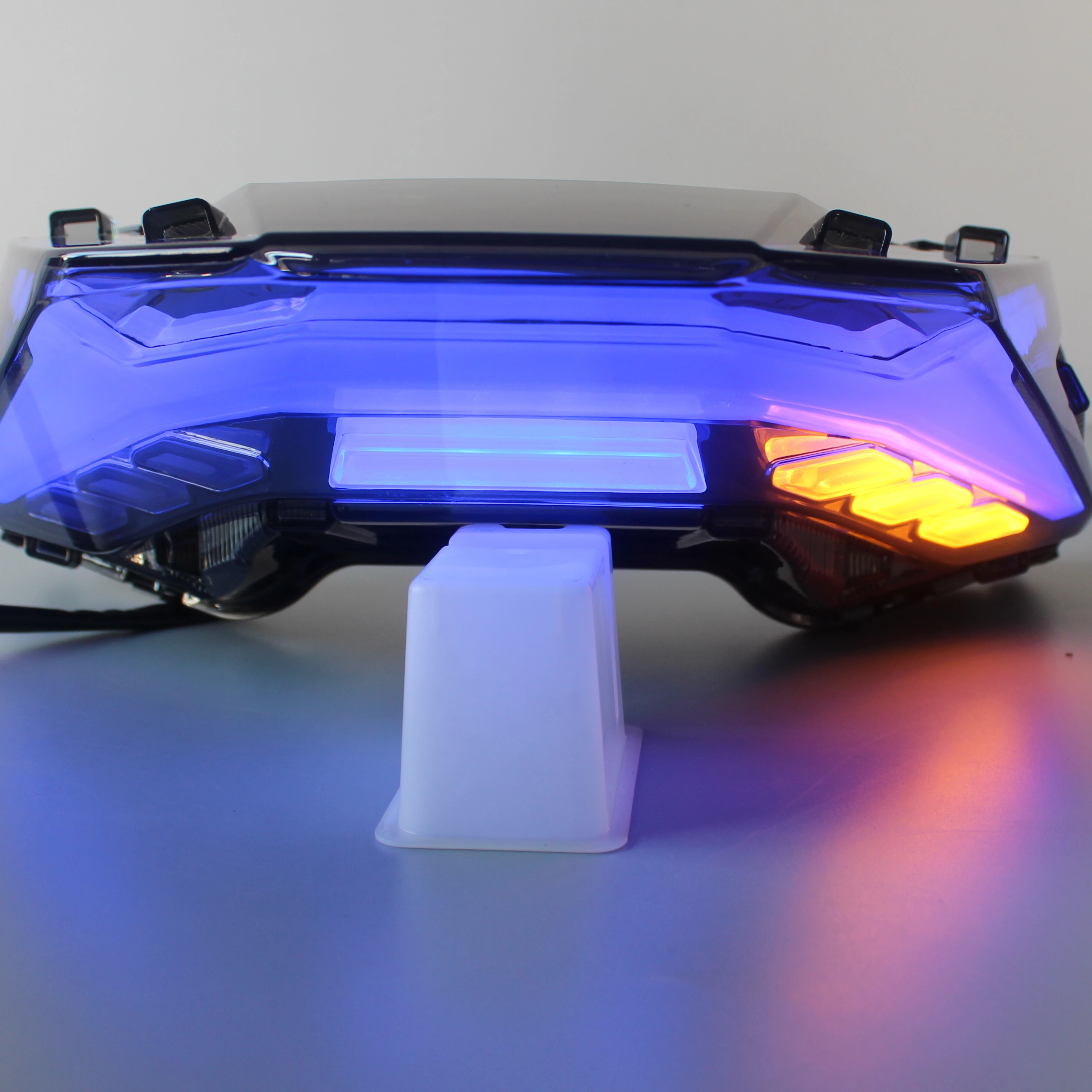 NEW Modified  JPA LED  rear brake stop light PCX 125 160 2021 tail  Lamp  for Honda  Motorcycle Accessories