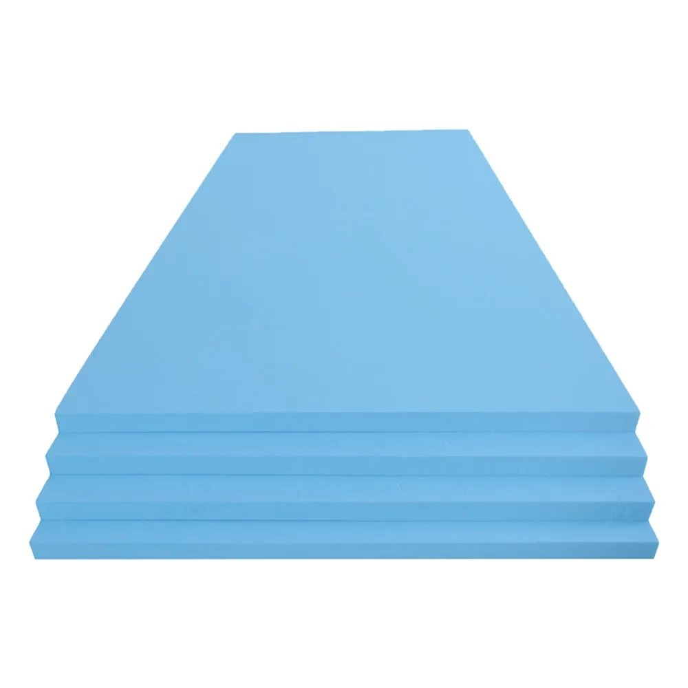 Polystyrene Extruded Board XPS Board Ceiling Insulation Foam Thermal Insulation Board Styrofoam Cold Stock Xps Extrud Sheet 0.5%
