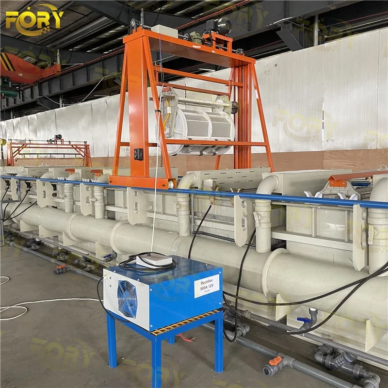 plastic beads plating machine/electrolysis for aluminum/24k gold plated machine