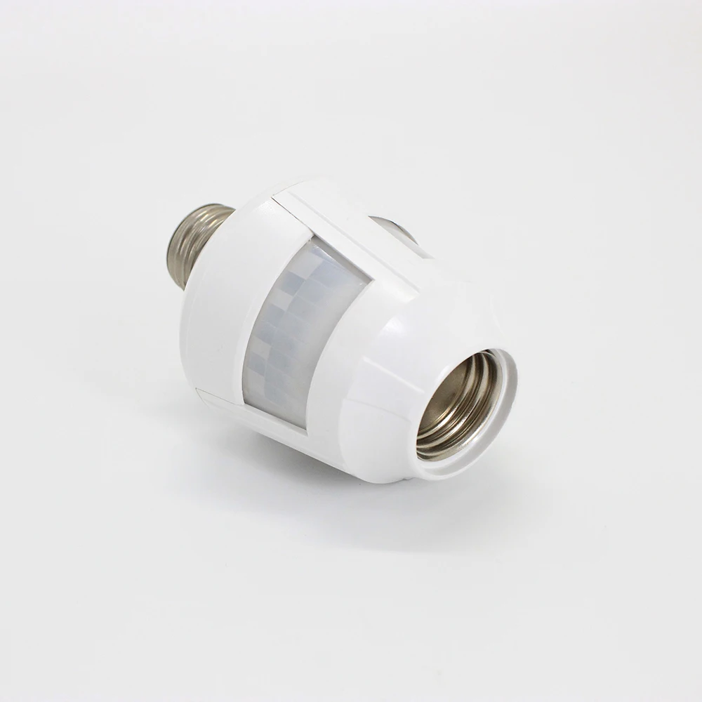 MQL KUL04-01 E26 Light control Smart Light Motion Sensor Lamp Holder
