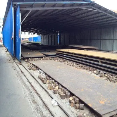 ASTM A283 A36 Q235b S275jr Carbon Steel Plate Ar700 Carbon Steel 5mm Price Coated Hot Rolled Container Plate