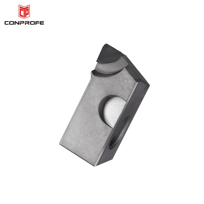 HPA10CA-R Amada Cnc Press Tools Carbide Concave PCD Milling Insert Cutter