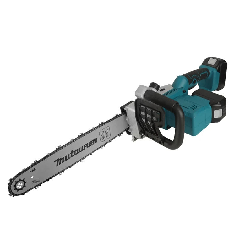 Wholesale Technology Production Lithium Battery Outdoor Handheld Chainsaw