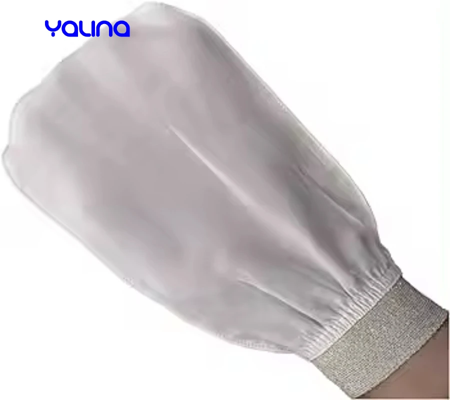 RST Super Soft Deep Skin Bath Cleaning Viscose Body Mitts Turkey Shower Exfoliating Silk Glove