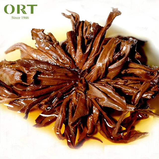 Yunnan Black Tea Big Red Dragon Ball