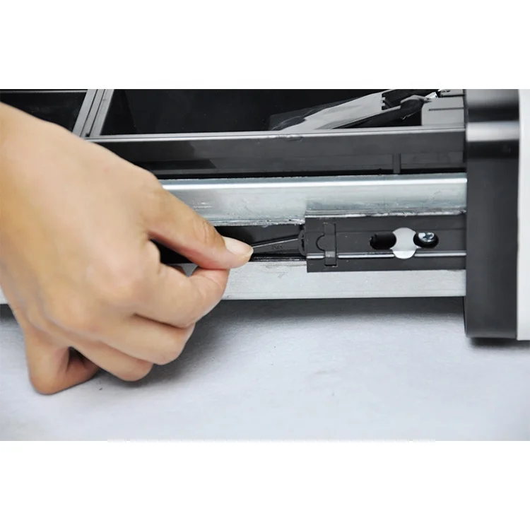 Small size US supermarket creative style CX-330 cash drawer mini for pos machine