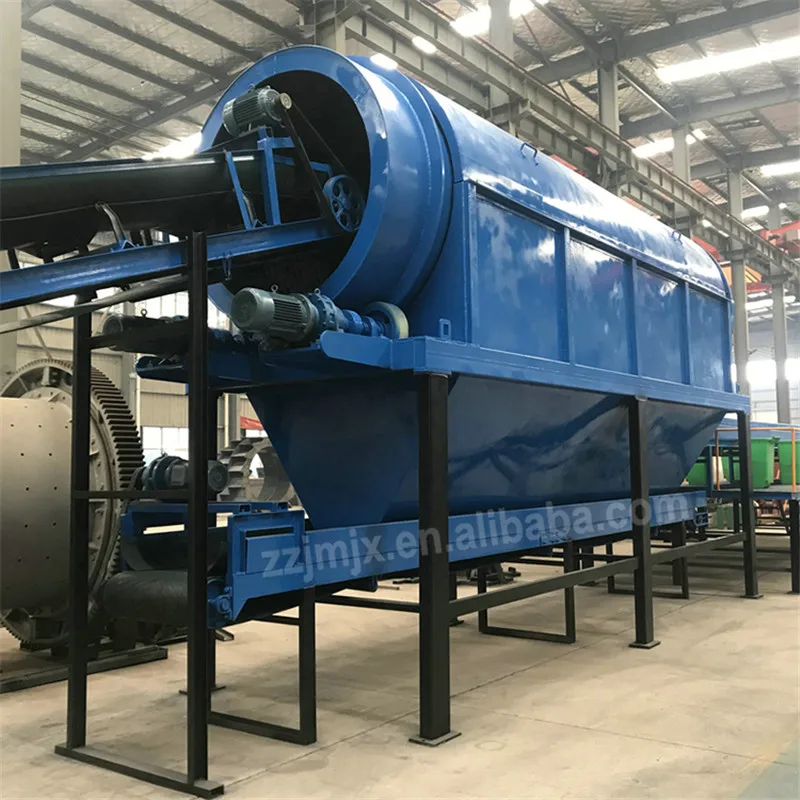 Garbage sorting line waste recycling machine waste recycling equipment waste sorting line