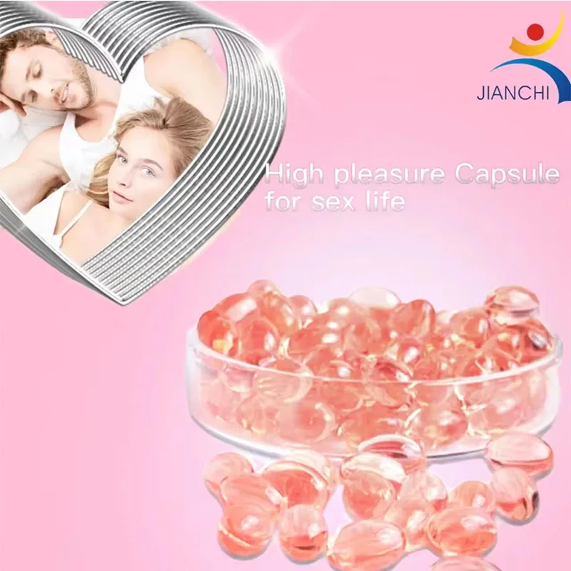 Wholesale Price Sexual Orgasm Capsules Female Aphrodisiac Yoni Climax Capsule