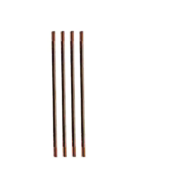 Grounding Electrode Copper Bonded Earthing Rod Ground Rod