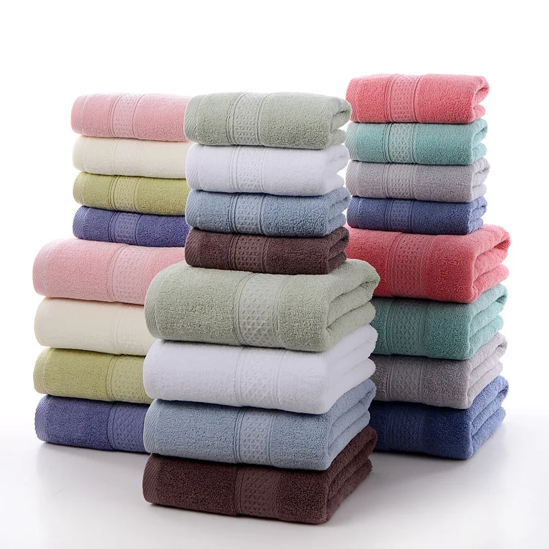 Utopia Towels Premium 100% Ring Spun Cotton Quick Dry Highly Absorbent Soft Feel Towels Perfect for Daily Use