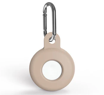  Новый силиконовый защитный чехол для airтеги Apple Locator Tracker защита от царапин и