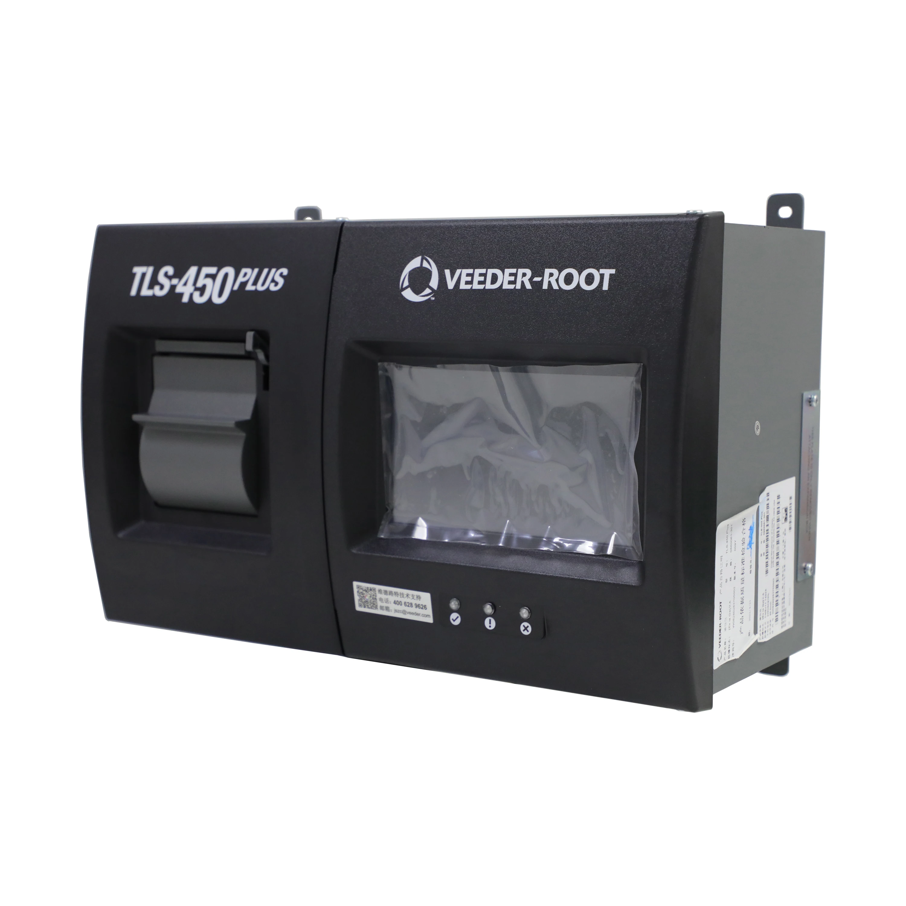 Veeder-Root TLS450 Automatic Tank Gauging ATG Magnetostrictive Liquid Oil Level Display and Connecting Function for Fuel Tank