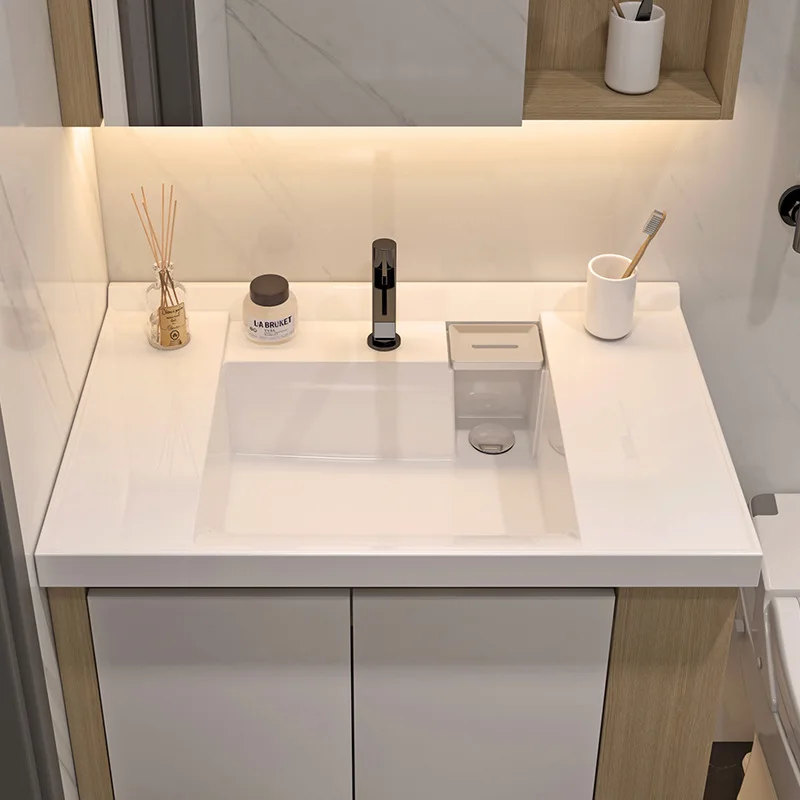 Wiselink пользовательские столешницы для ванной комнаты из