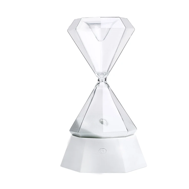 60 Minute Hourglass Sand Timer, Decorative Large Size Sand Clock