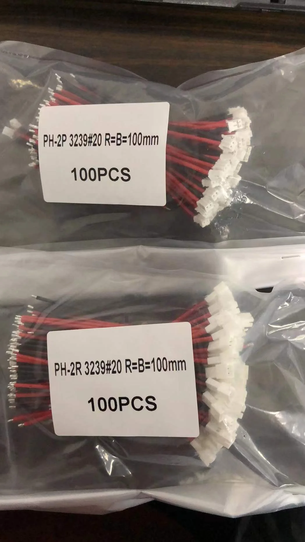 Phr High Quality Wire Harness Jst Phr 4pin Connector Wire Harness Assembly