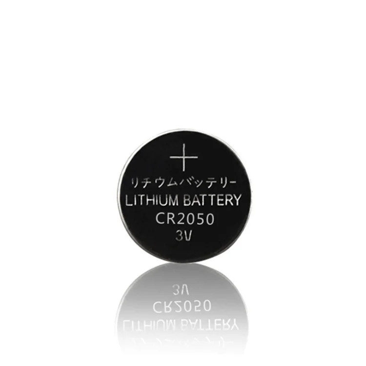  CR2050 3V 320mah литий-марганцевый кнопочный аккумулятор для автомобильного пульта дистанционного