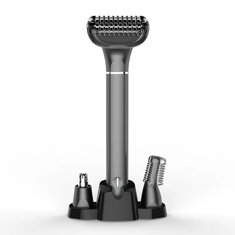 Electric Shaver For Men 5 In 1 One Blade Hybrid Electric Trimmer And Shaver Washable Portable Electric Shaver Electro Epilator