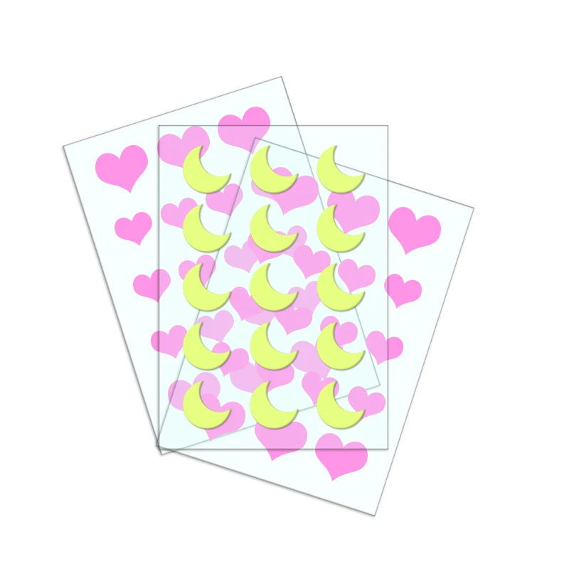 BLSEX Best Selling 69 Absorbing Pimple Patches Hydrocolloid Spot Treatment Blemish Cover Acne Spot Stickers Heart Moon Face Care