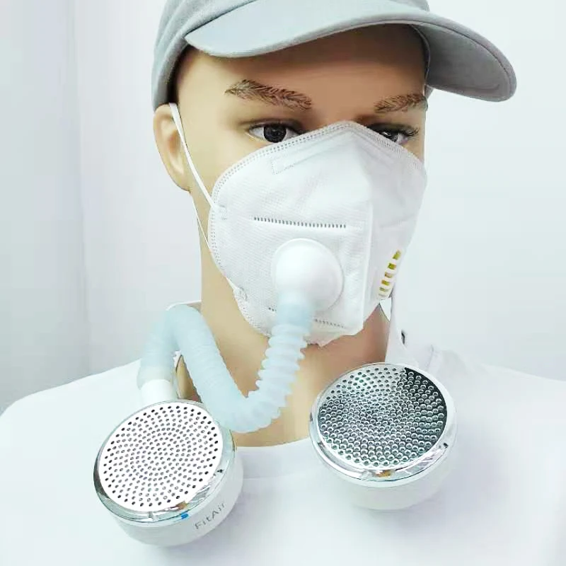 Airdog антивирусный портативный переносной перезаряжаемый очиститель воздуха для маскировки