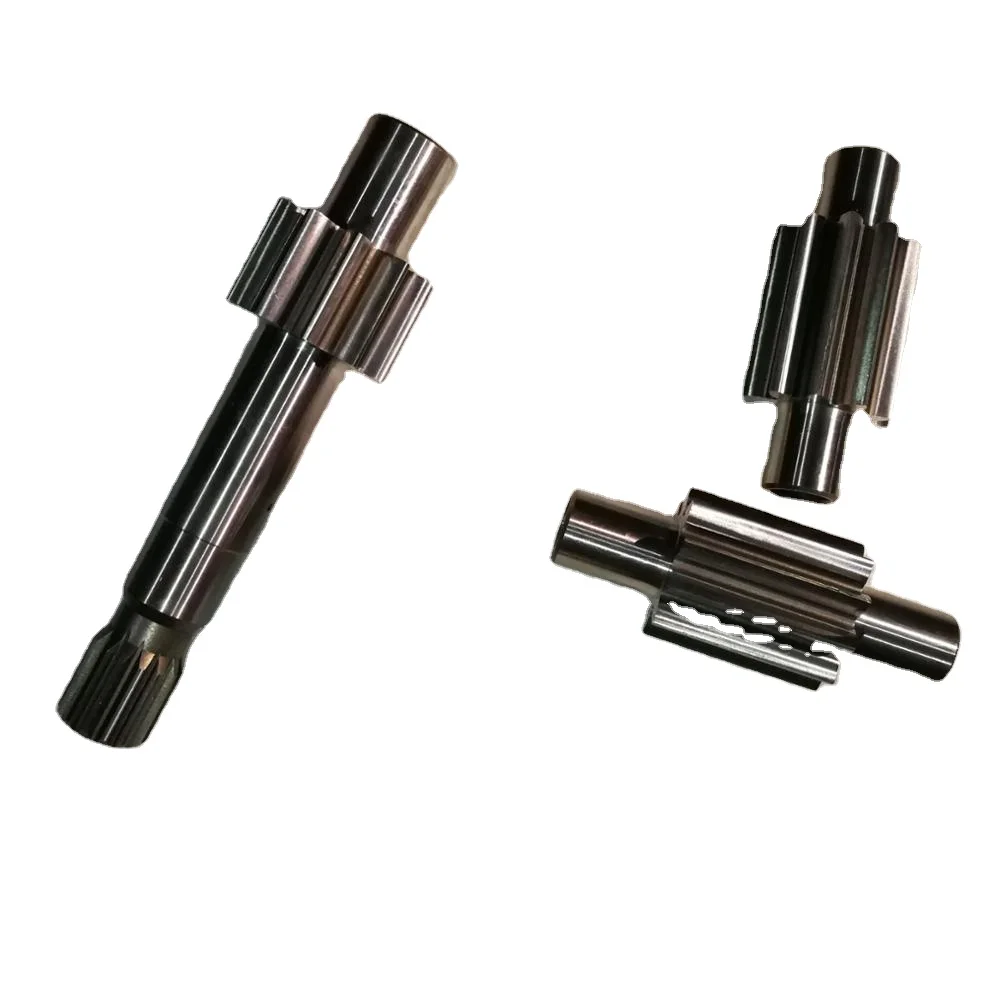 P330 Cast Iron Bushing Gear Pump Parts 324-2915-630 Shaft & Gear set