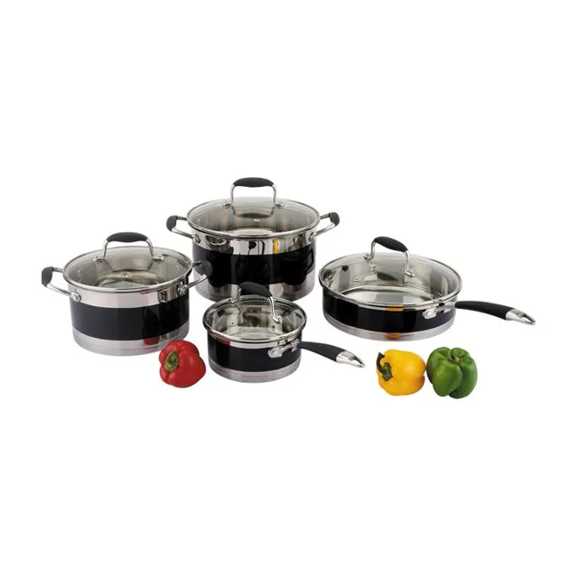 Excellent non stick pots and pans cookware sets cooking non stick cookware pots and pans cookware cooking ware sets casserole