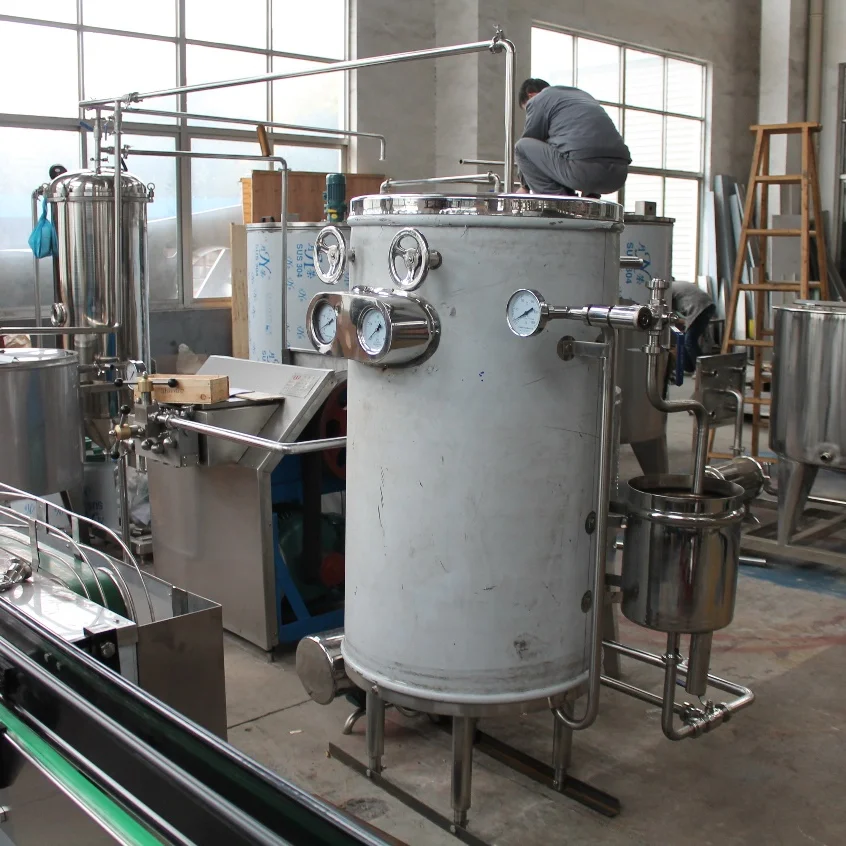 Industry Stainless steel beverage tubular tube plate pasteurizer dairy milk sterilizer machine UHT pasteurizer
