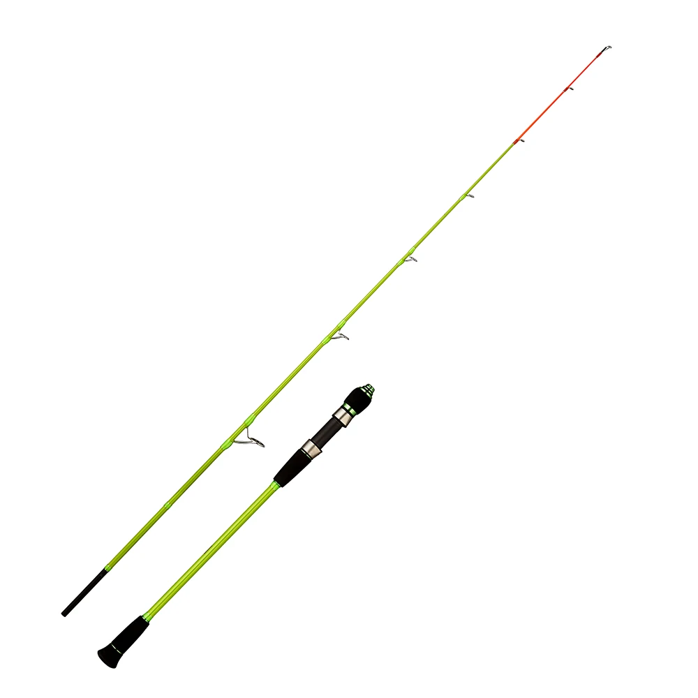 Noeby leisure fiber glass tips strong slow pitch jigging rod
