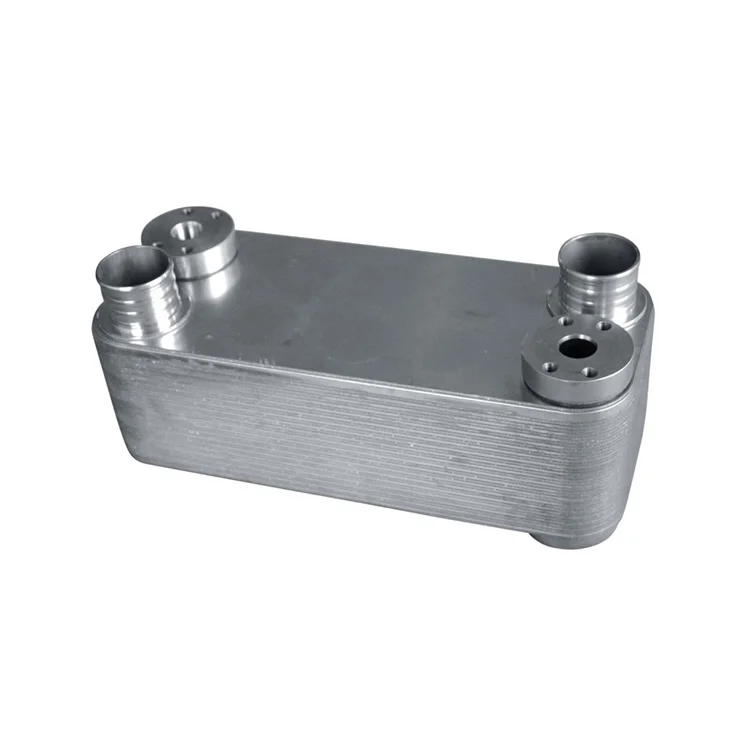 
 Масляный радиатор 11110220, масляный радиатор трансмиссии для Volvo  