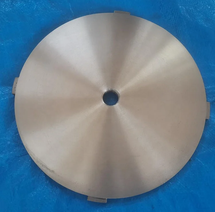 Crusher Bronze Parts Symons Crusher Spare Parts Center Step Bearing Plate