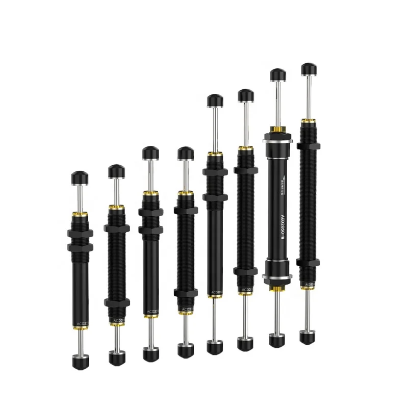 Manipulator two-way hydraulic shock absorber ACD2030/2035/2050-2 injection molding mechanical steady speed shock absorber