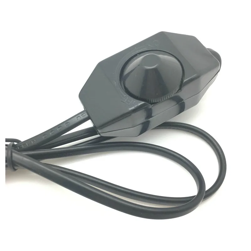 
Himalayan Salt Lamp Electric Power Dimmer switch Cord BS1363 UK plug Salt Lamp Cord 