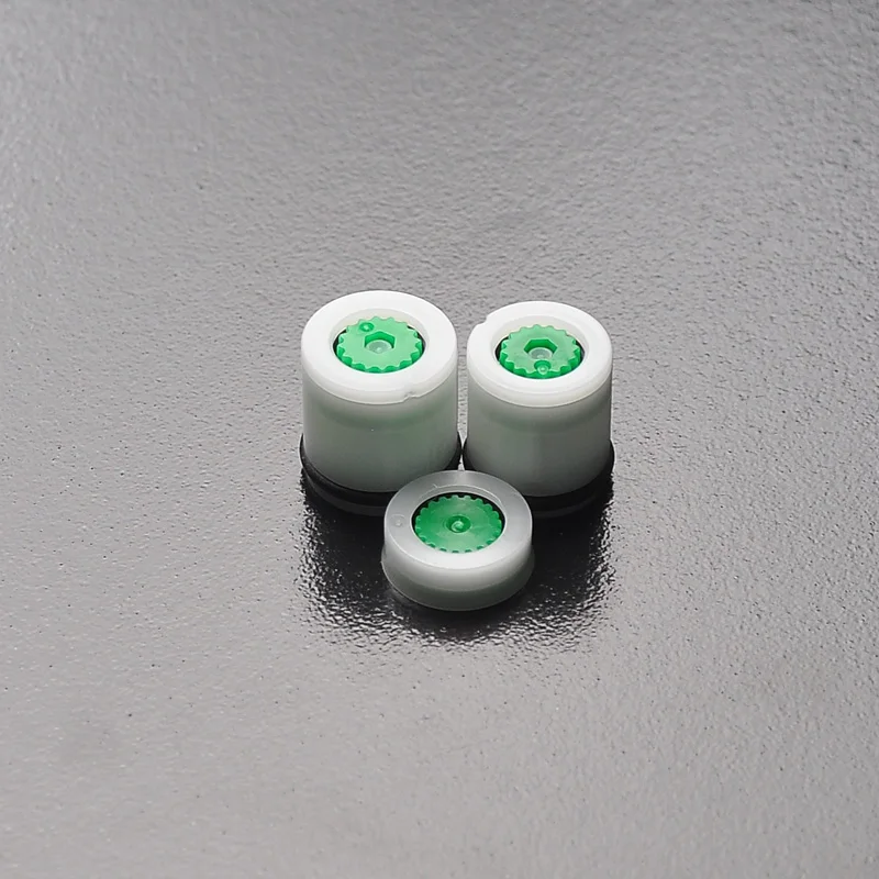 Handheld Water-Saving Showerhead with Constant Flow Hydraulic Power Flow Controller and Throttling Sheet