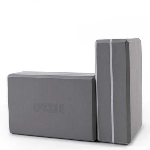 Fitness Anti Burst Gym And Pilates use High quality Wholesale Eva Yoga Block Brick Exercise Yoga Brick