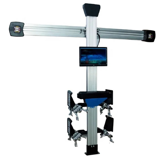 HIGH-LIFT professional automotive vehicle 3D wheel alignment (CE certificate) Model No. V-3D-TL