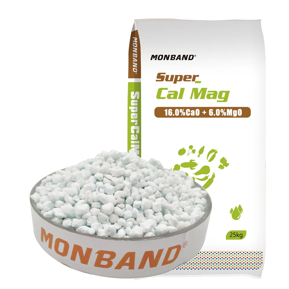 Удобрение нитрата кальция и магния CMN, цена, водорастворимые удобрения, цена для сельского хозяйства, гранулированные вторичные питательные вещества