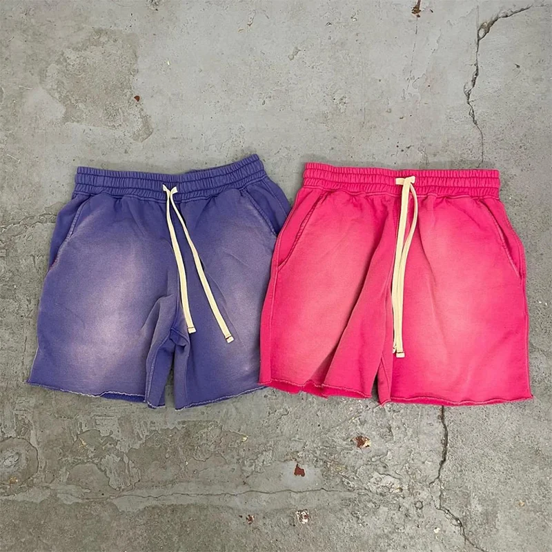 DEC 2023 Men Hoodie Vintage Oversized Drop Shoulder Unisex Custom Acid Washing Custom Logo Heavyweight HIgh Quality Hoodies