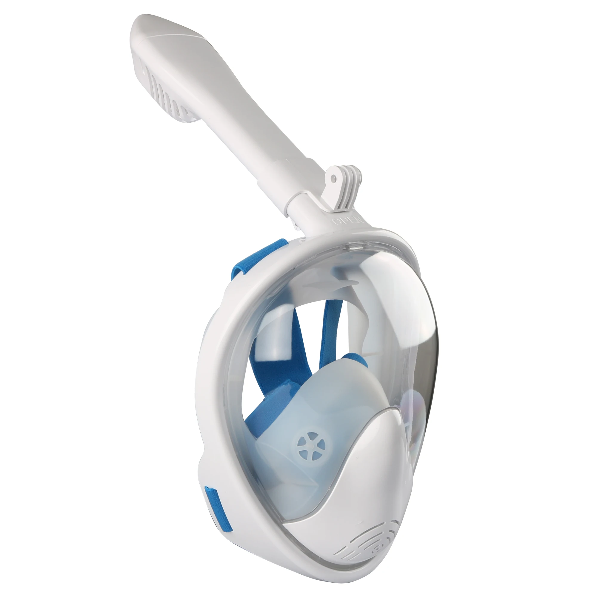 Selling View Adults And Youth With Purge Valve Full Face Diving Swimming Pool Equipment Masks For Snorkeling Pvc Mask Snorkel