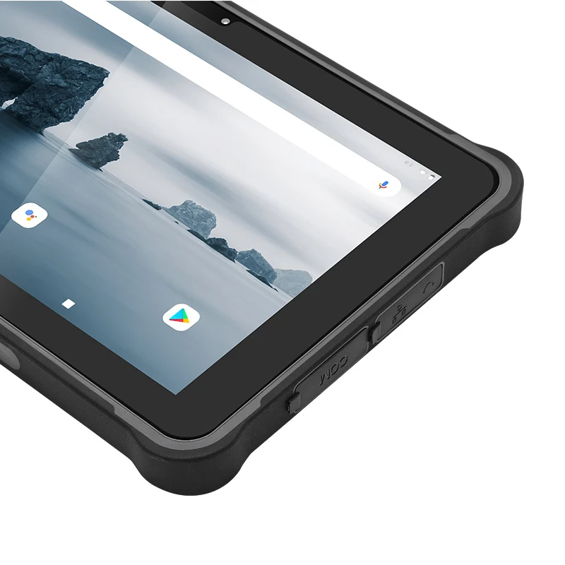 Прочный планшет UNIWA T11 P 4 Гб ОЗУ/64 ПЗУ 2D сканер Android 10 дюймов