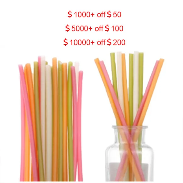 
Sustainable suppliers of eco friendly reed/bamboo/wheat/rice/sugarcane/PLA straw biodegradable reed drinking straw 