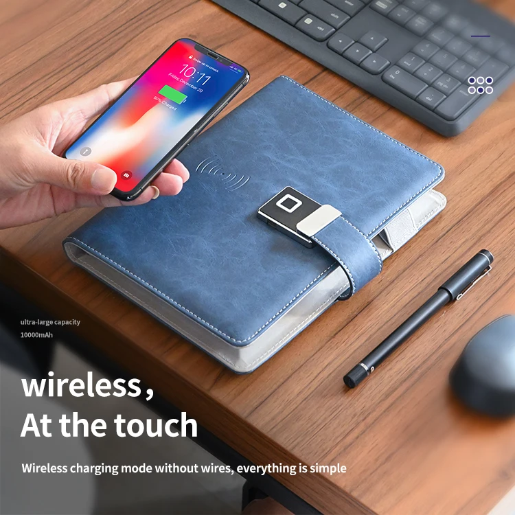 New Technology Cloud Storage Note Book Smart Writing Sync Diary With Lock Smart Pen