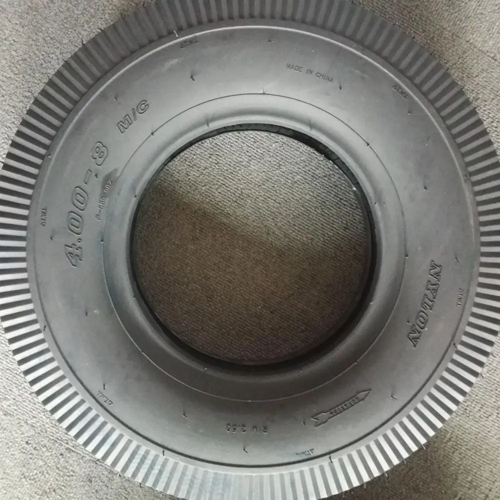 made in india quality 8PR  4.00-8 three wheeler tyre