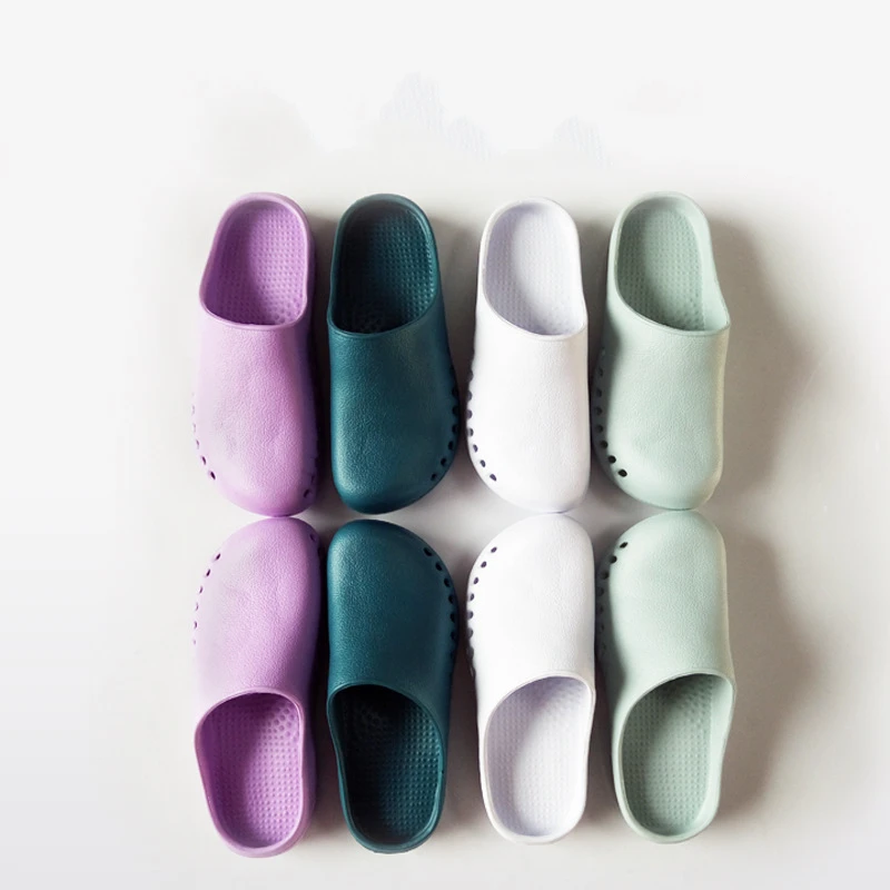 Woman Hospital Clogs Fashion Females Nurses Comfort Ladies Best Eva Men Comfortable Cute Beautiful Breathable Nursing Shoes