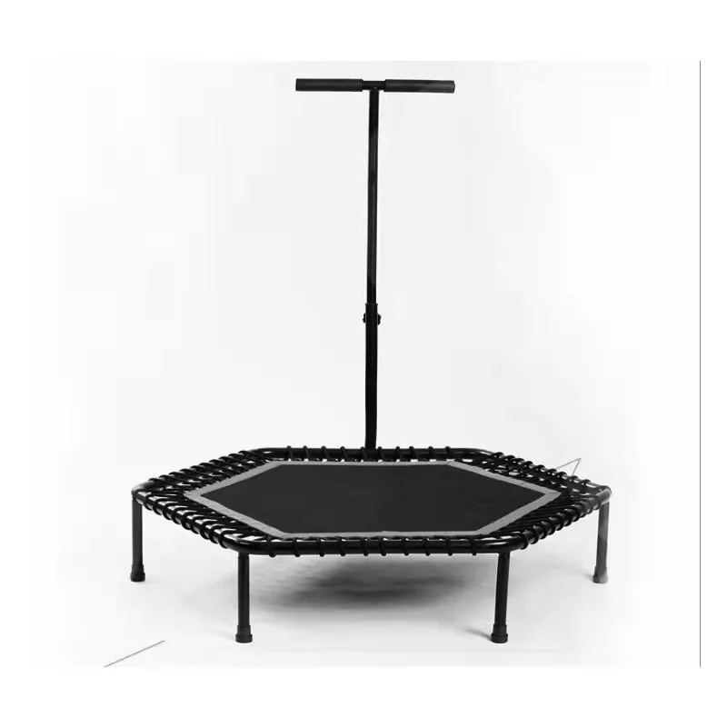 super  Home Indoor Gym Small Trampoline Manufacturers outdoor Jumping Kids And Adult Exercise Fitness Trampoline