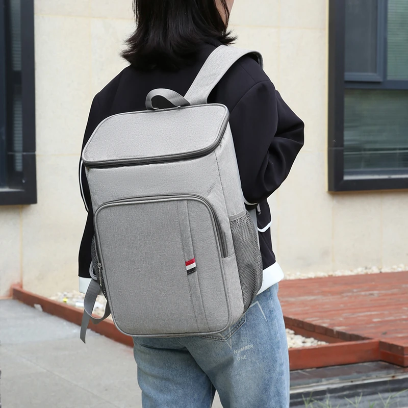 soft cooler bag customized insulated thermal lunch box bag insulated hot and cold lunch bag for picnic