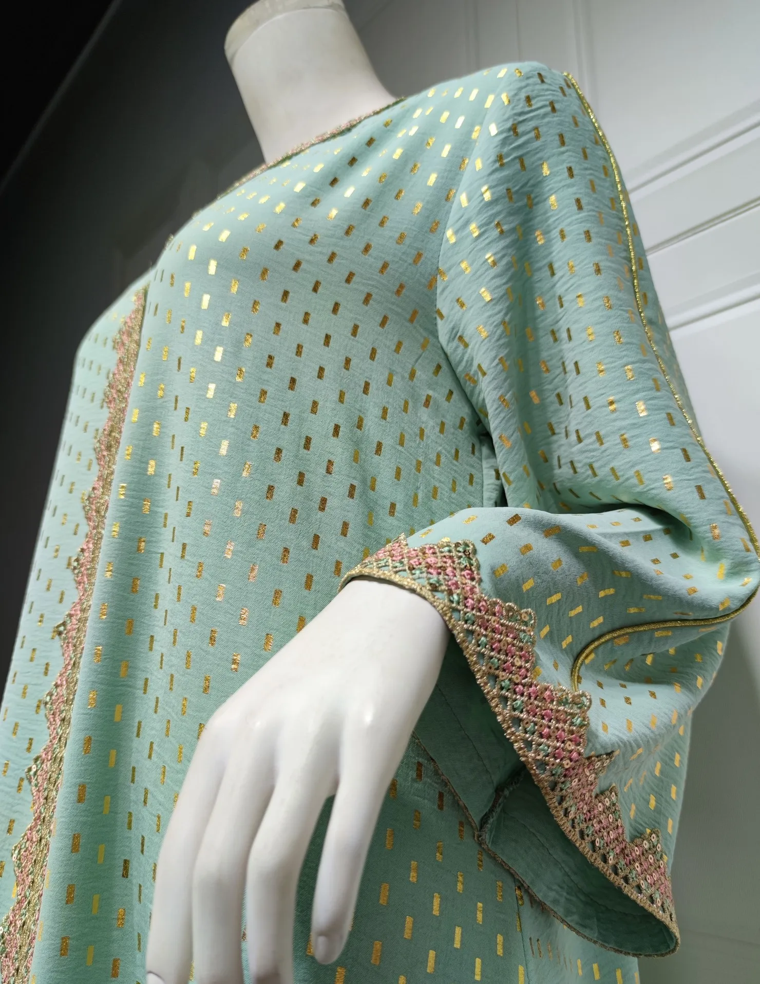 Islamic clothing women 11 colors white cotton modest dress abaya dubai Muslim lady Arabic clothes lady maxi gown dress